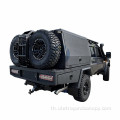 4x4 Hilux Truck Toolboxes อลูมิเนียม Ute Canopy